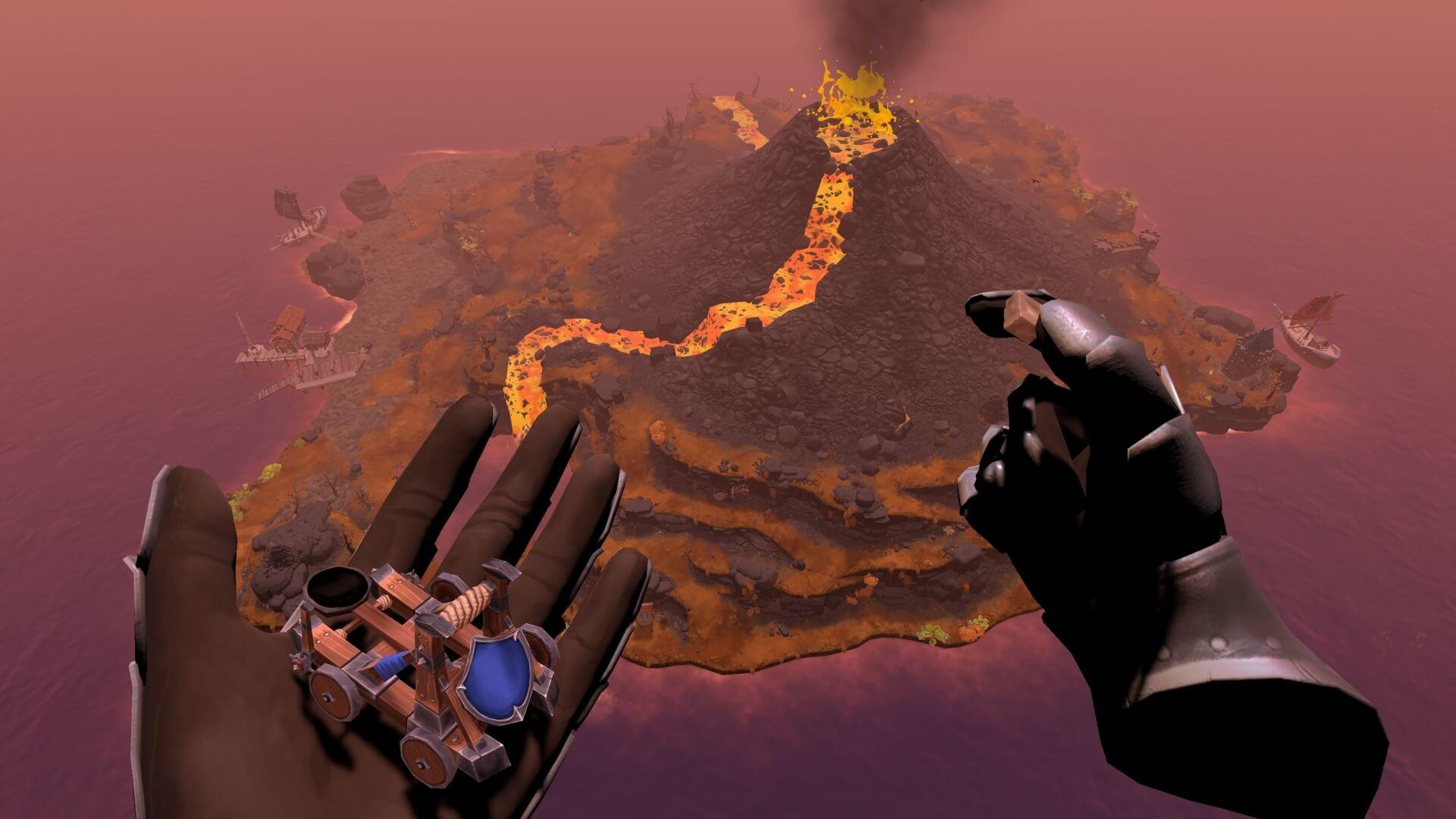 Townsmen VR screenshot 4