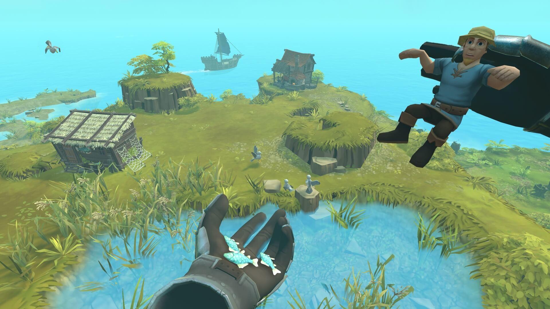 Townsmen VR screenshot 7