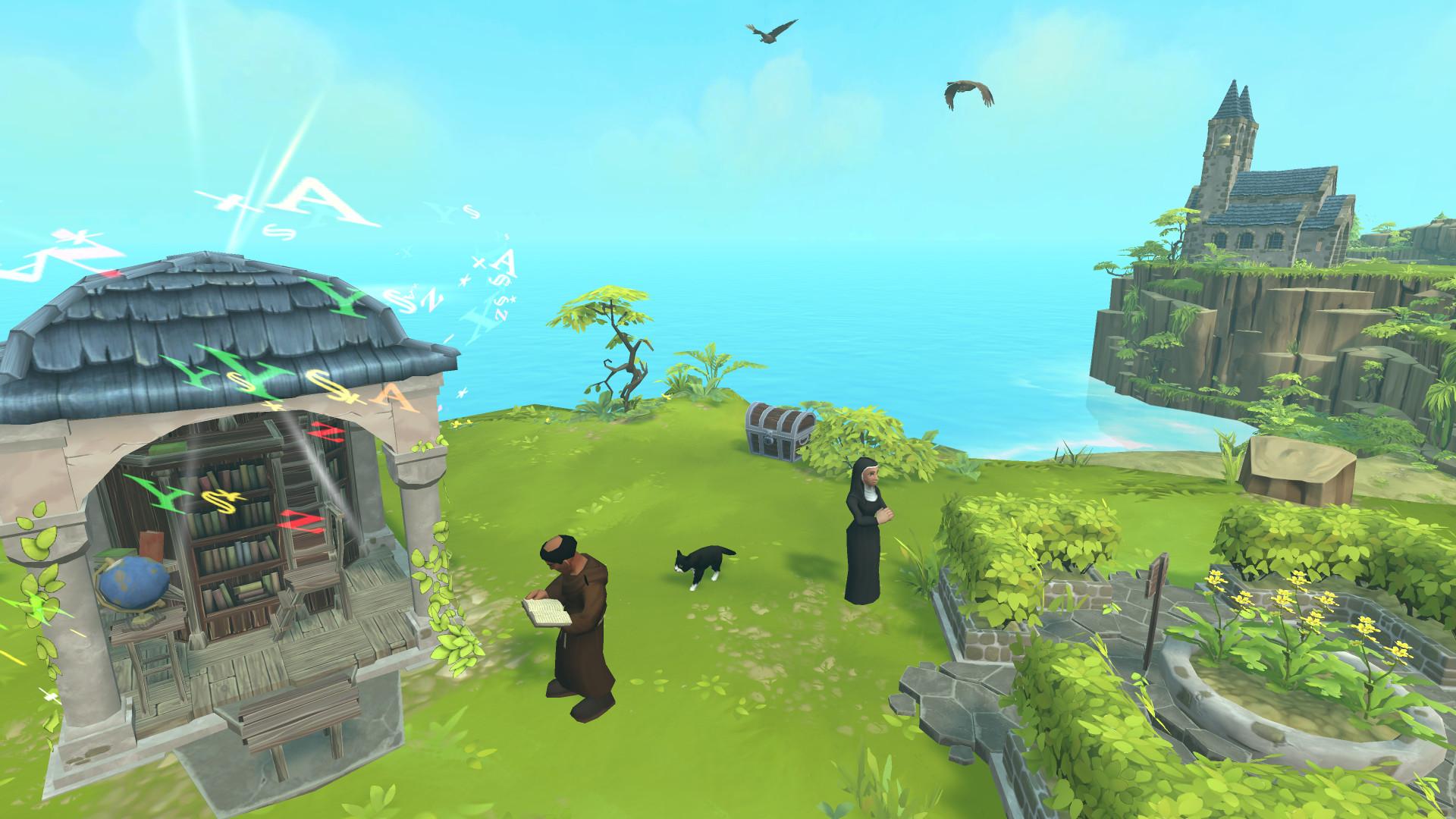 Townsmen VR screenshot 9