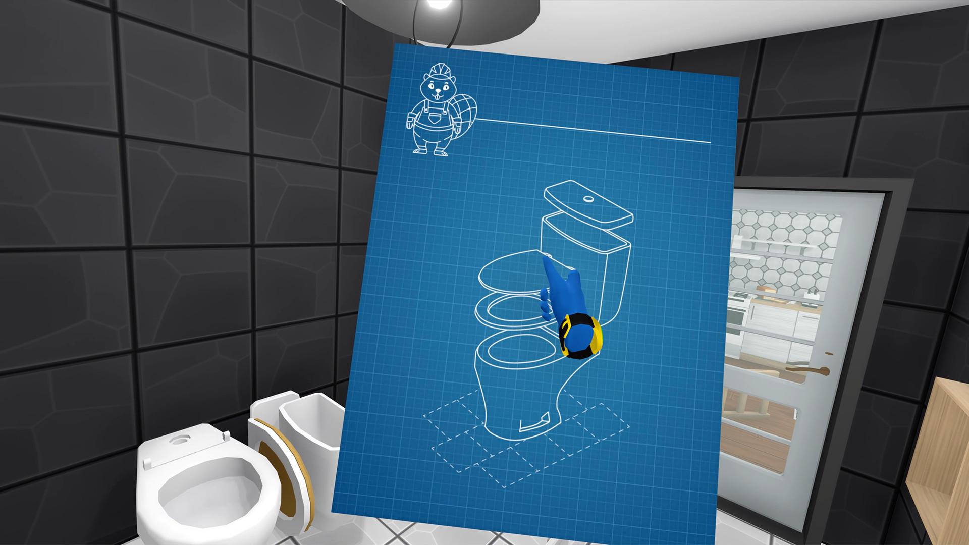 House Flipper VR screenshot 7
