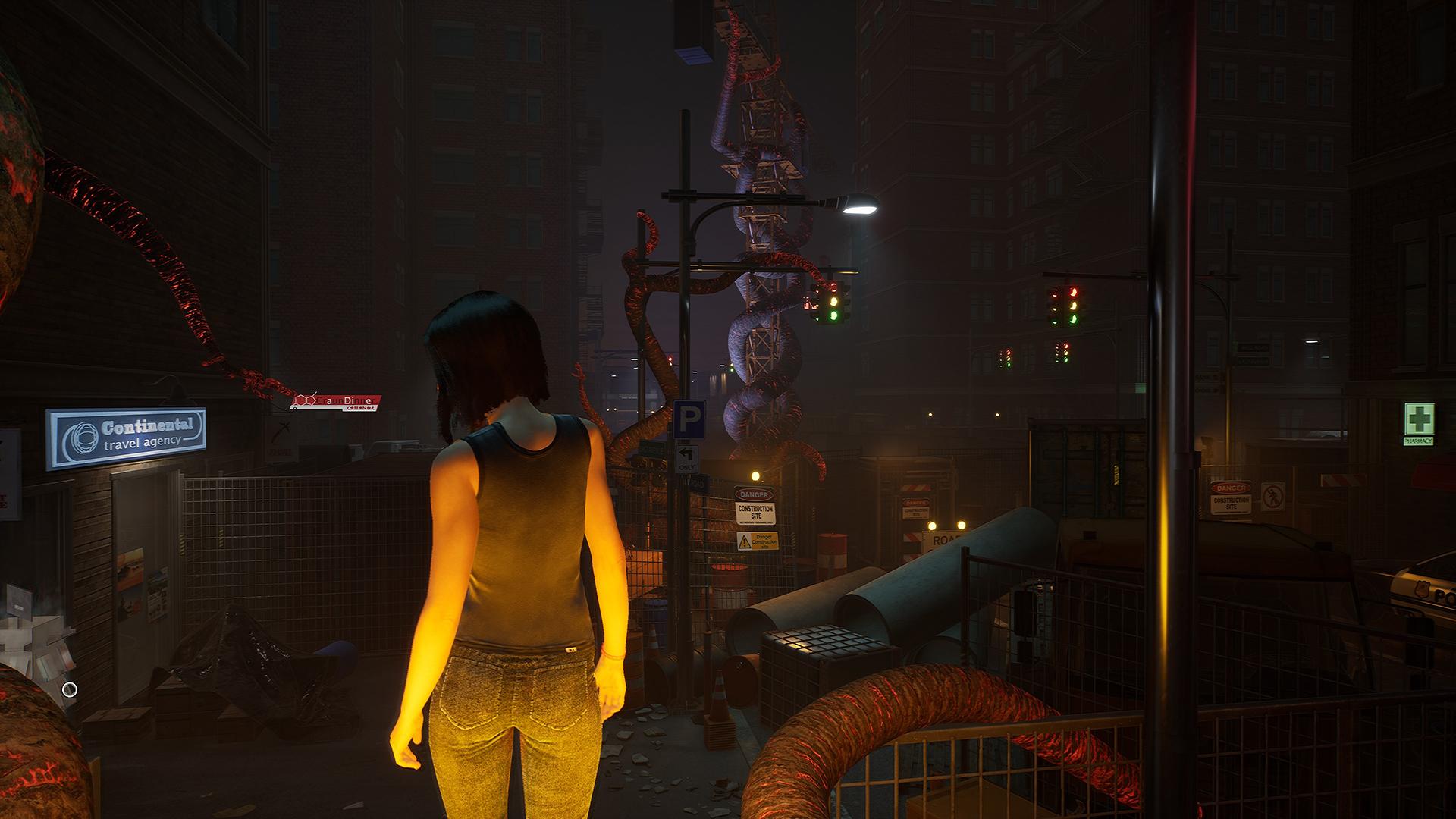 EDENGATE: The Edge of Life screenshot 3