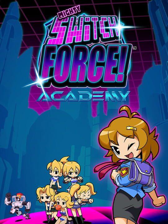 Mighty Switch Force! Academy