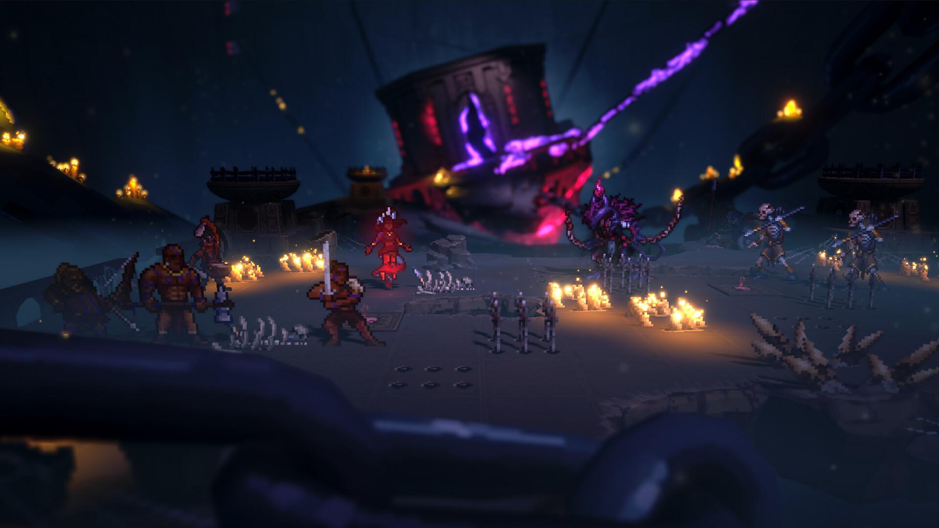 Wardrum - Rhythm Master Edition screenshot 3
