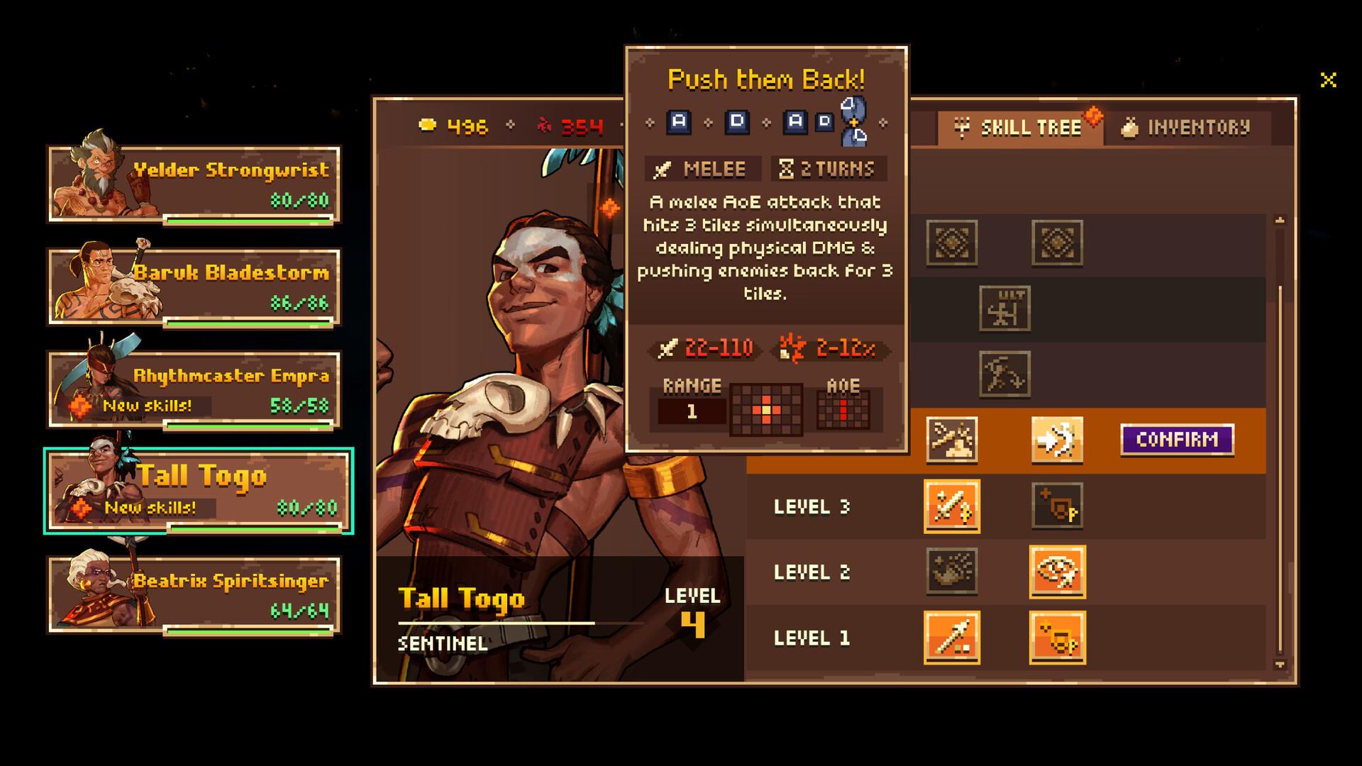 Wardrum - Rhythm Master Edition screenshot 7