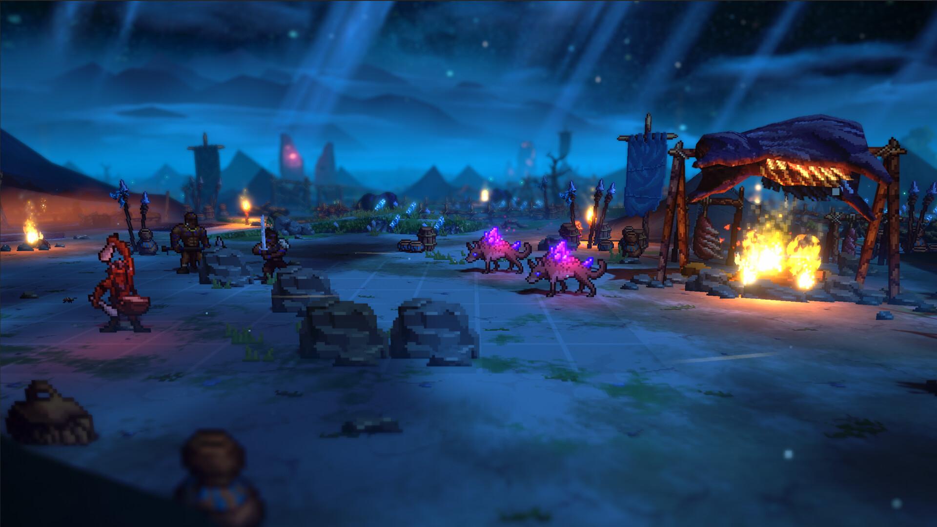 Wardrum - Rhythm Master Edition screenshot 9