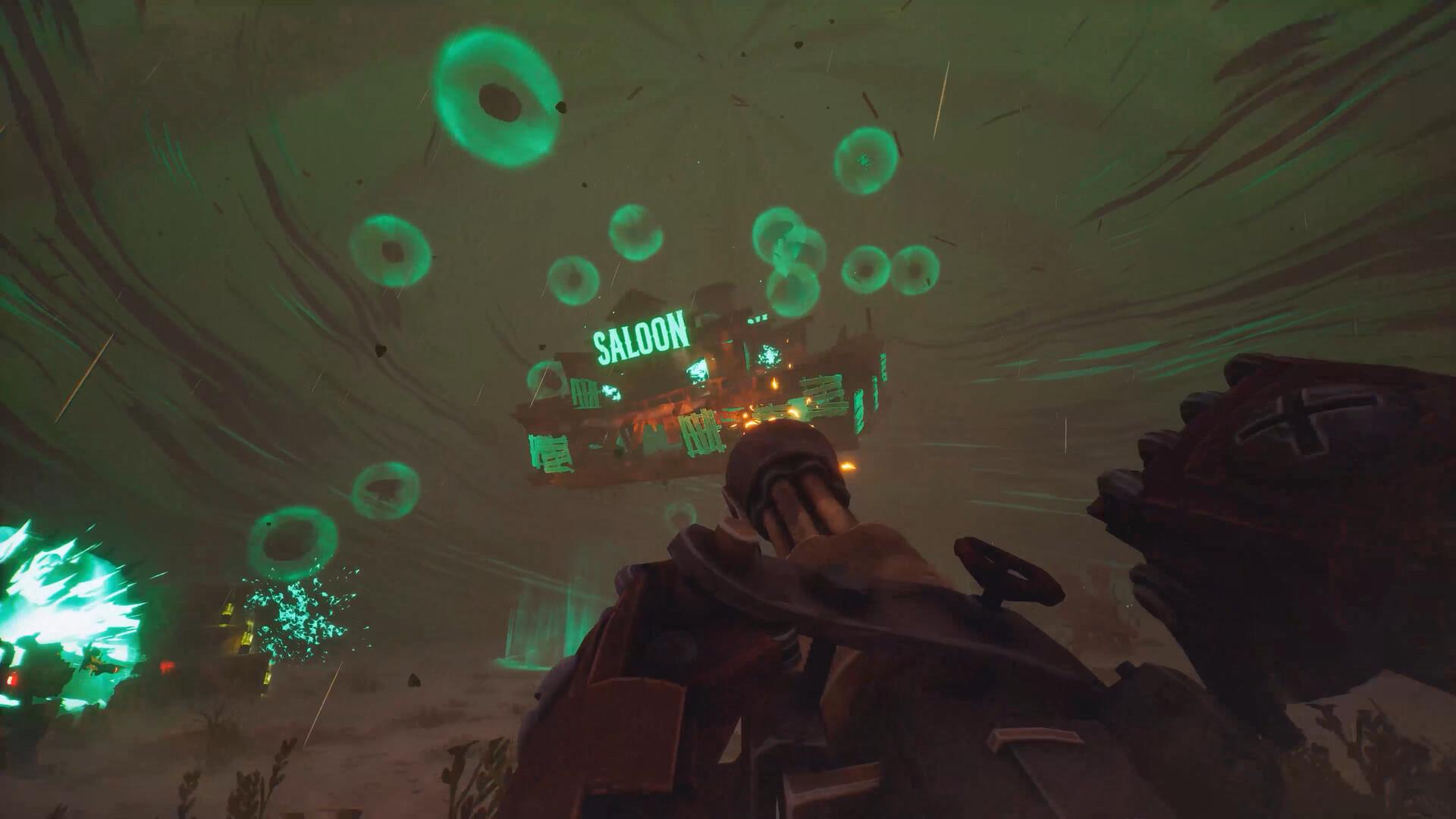 Far Far West screenshot 2