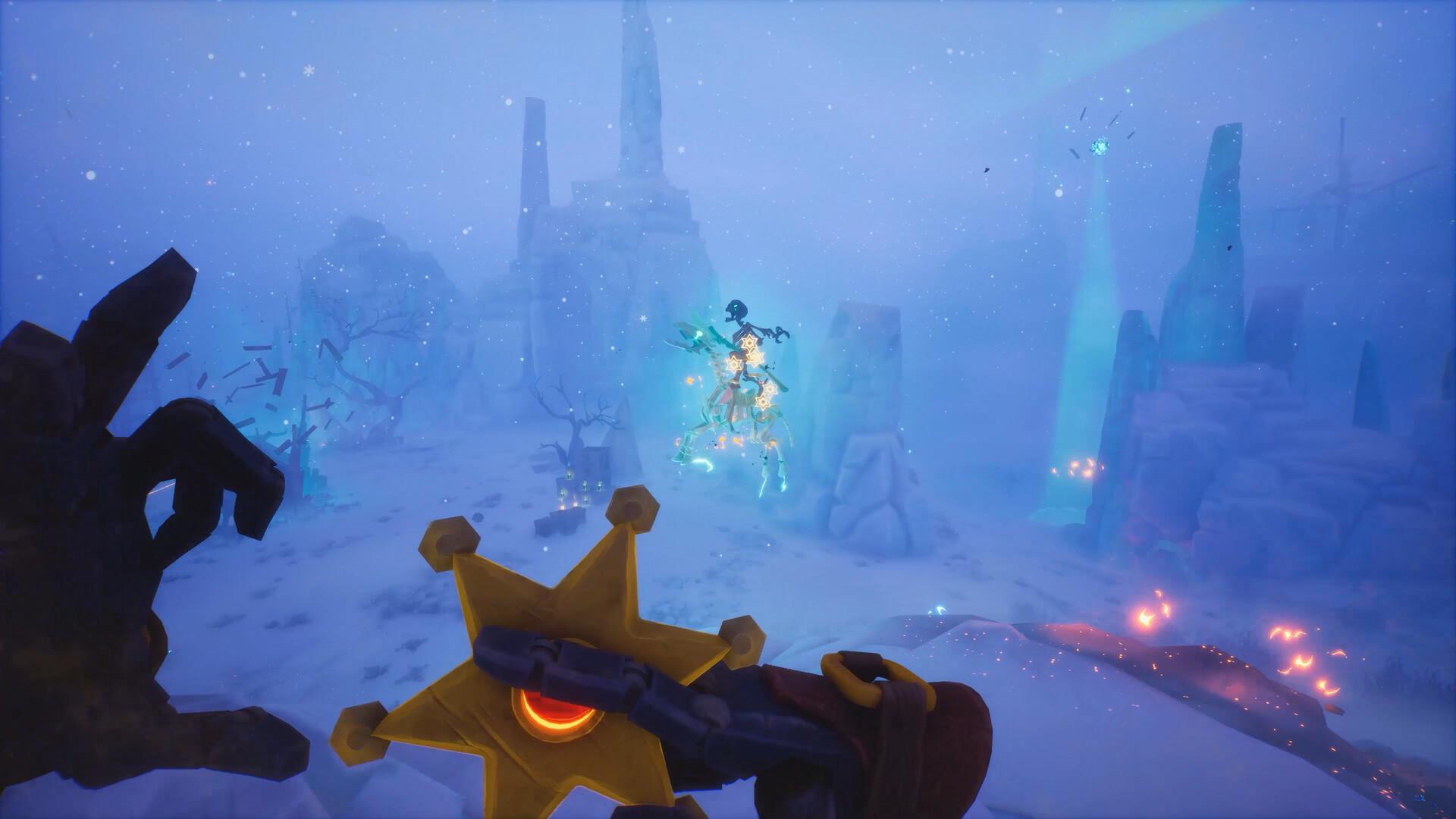 Far Far West screenshot 4