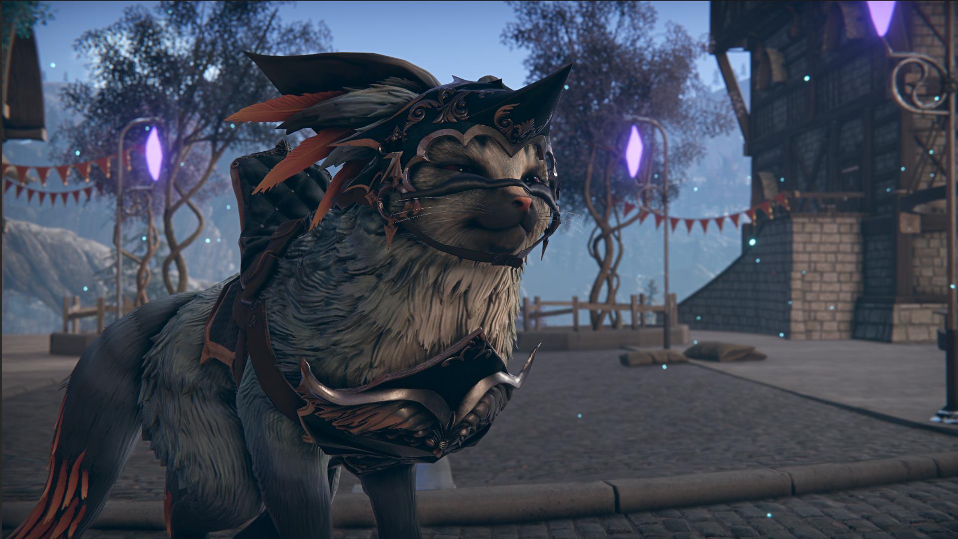 Edge Of Eternity - War Nekaroo Skin image