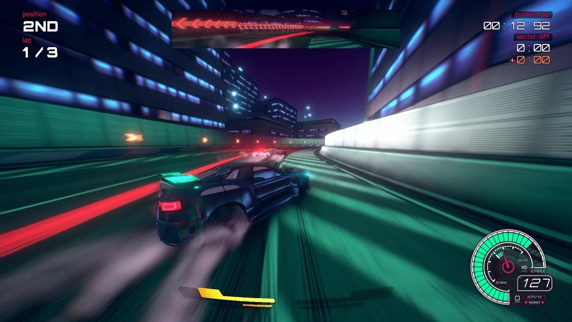 Inertial Drift screenshot 5