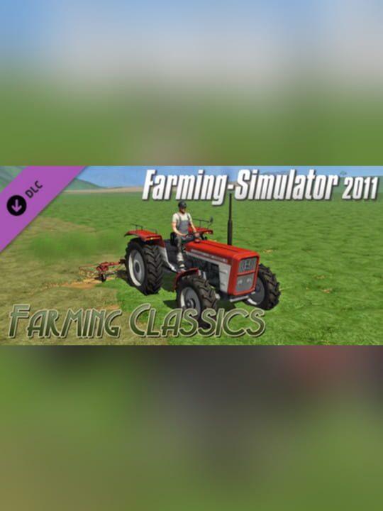 Farming Simulator 2011 DLC Pack