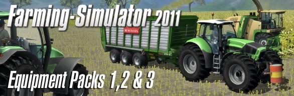 Farming Simulator 2011 DLC Pack image
