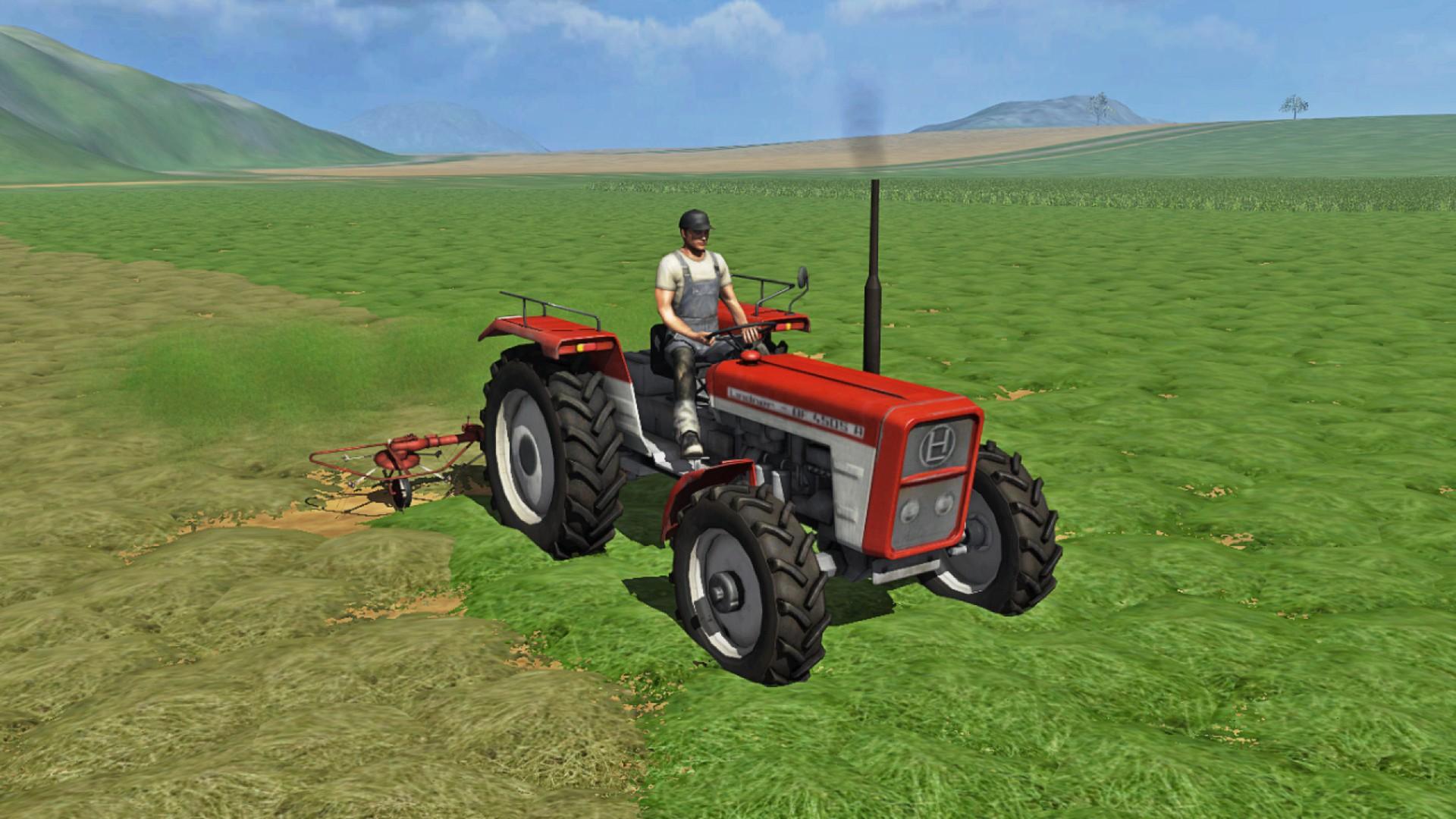 Farming Simulator 2011 DLC Pack screenshot 1