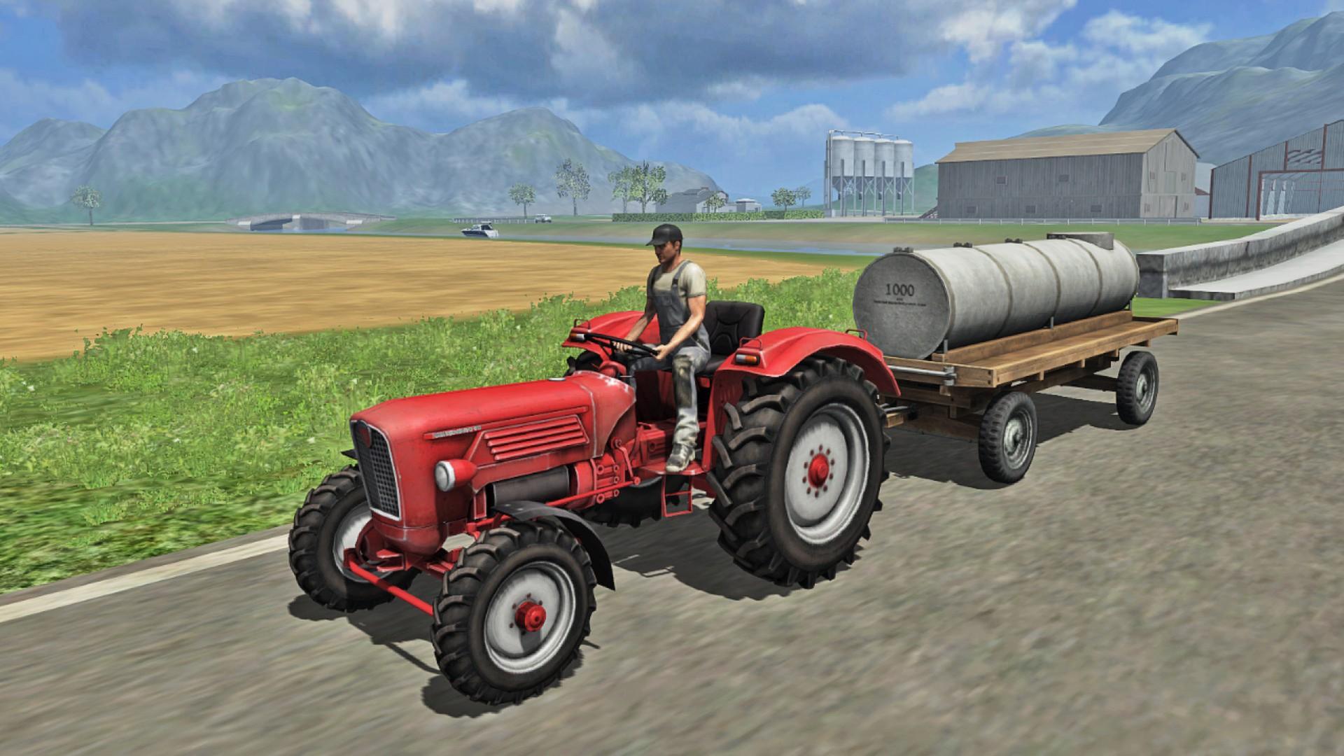 Farming Simulator 2011 DLC Pack screenshot 5