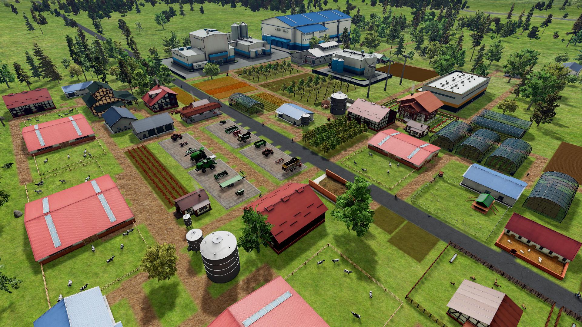 Farm Manager 2018 screenshot 0