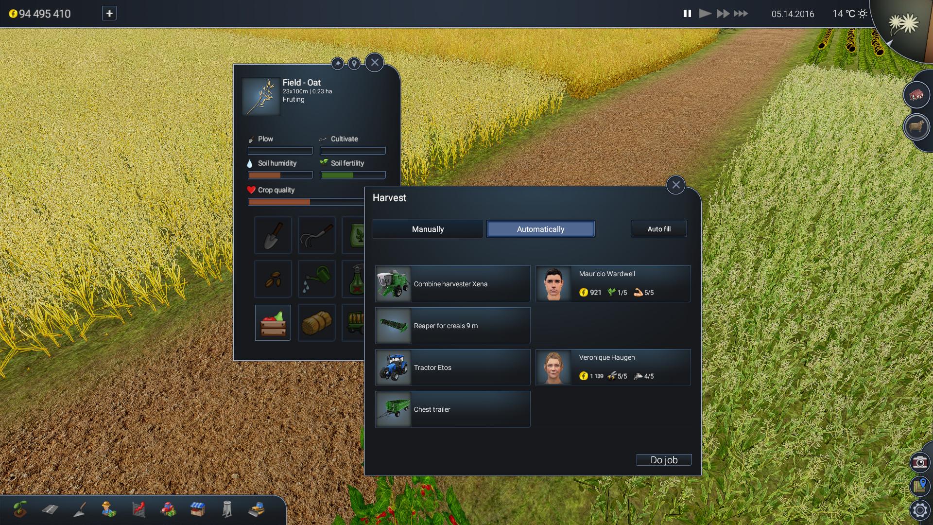 Farm Manager 2018 screenshot 10