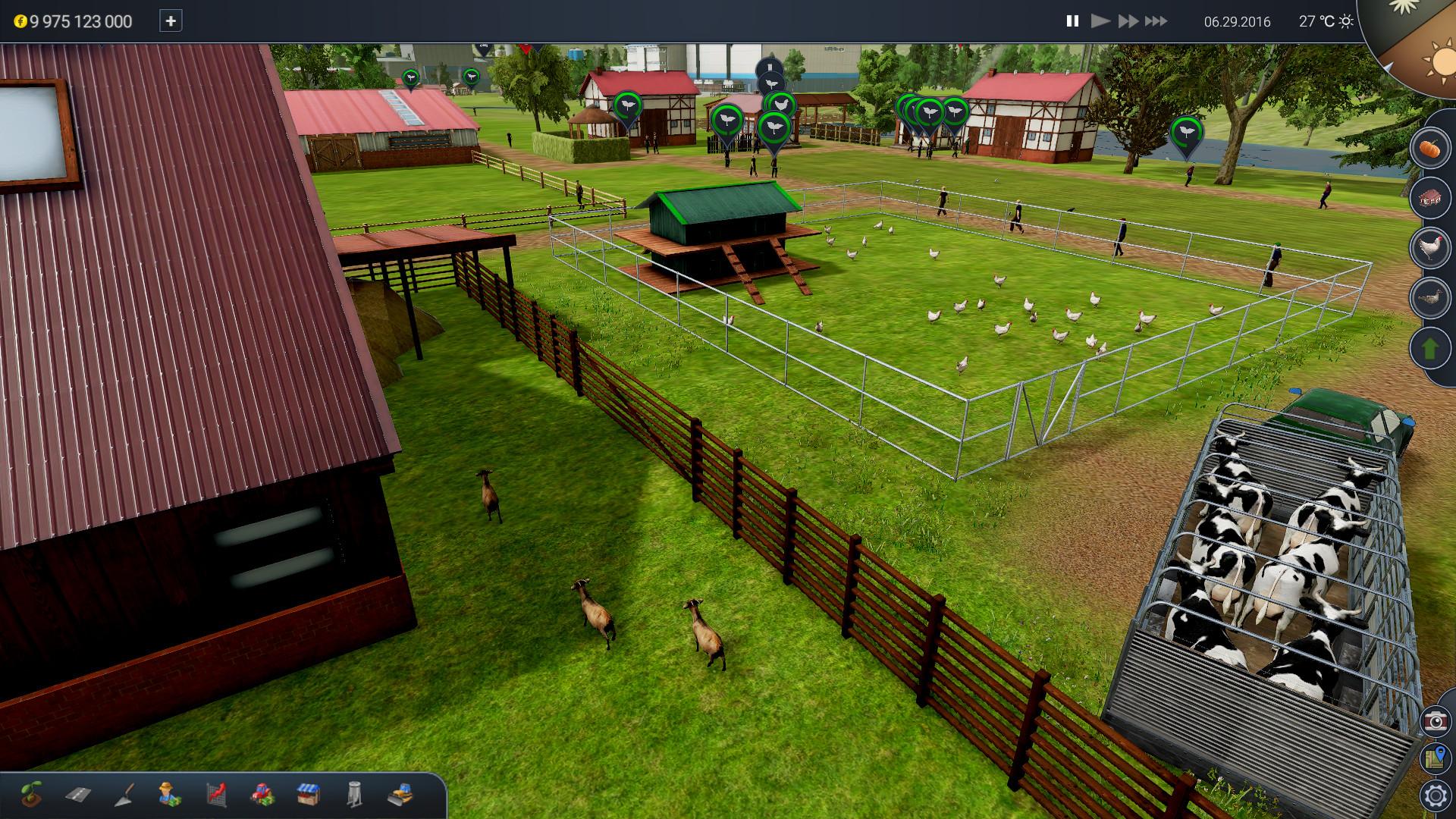 Farm Manager 2018 screenshot 2