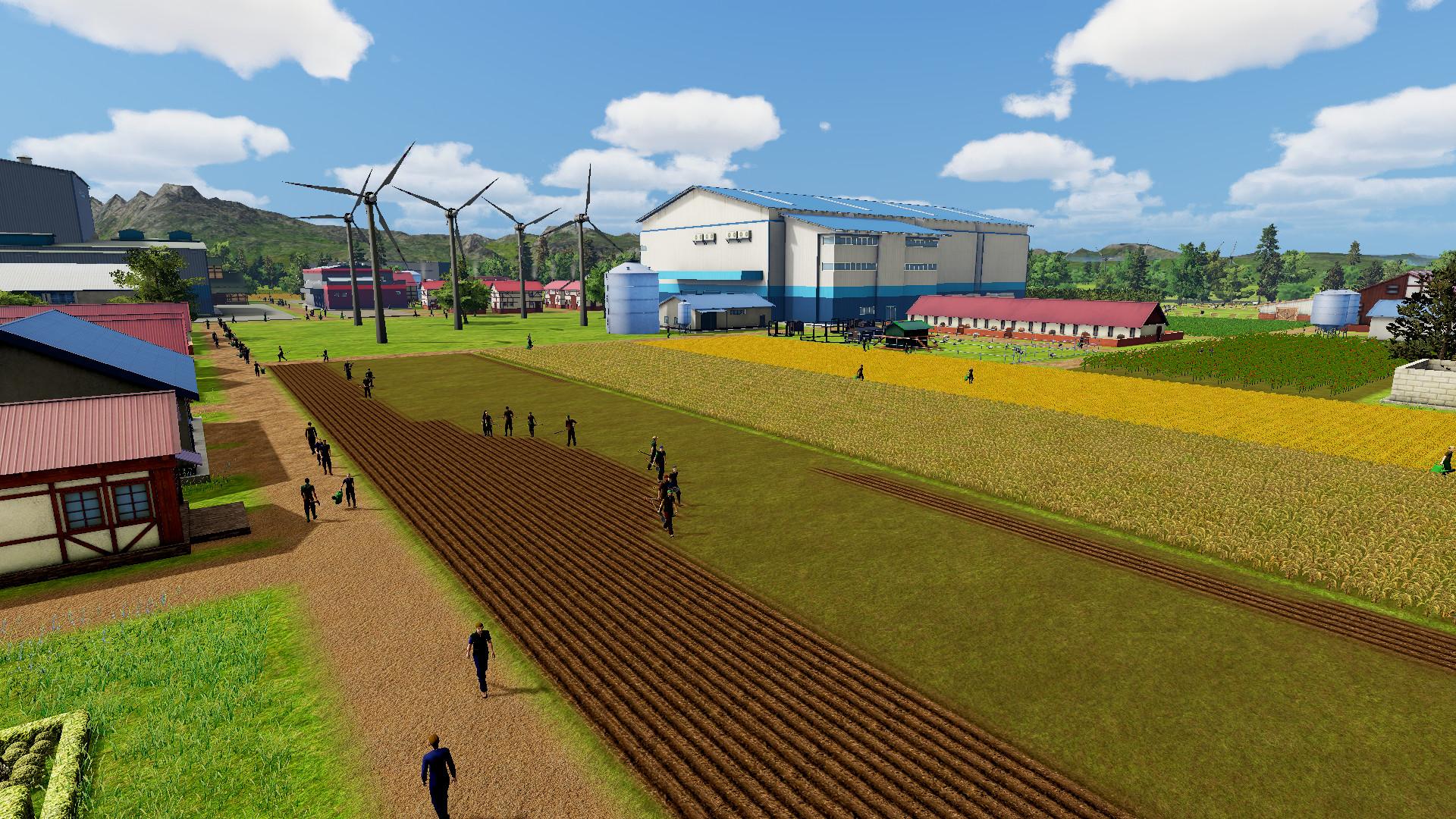 Farm Manager 2018 screenshot 4