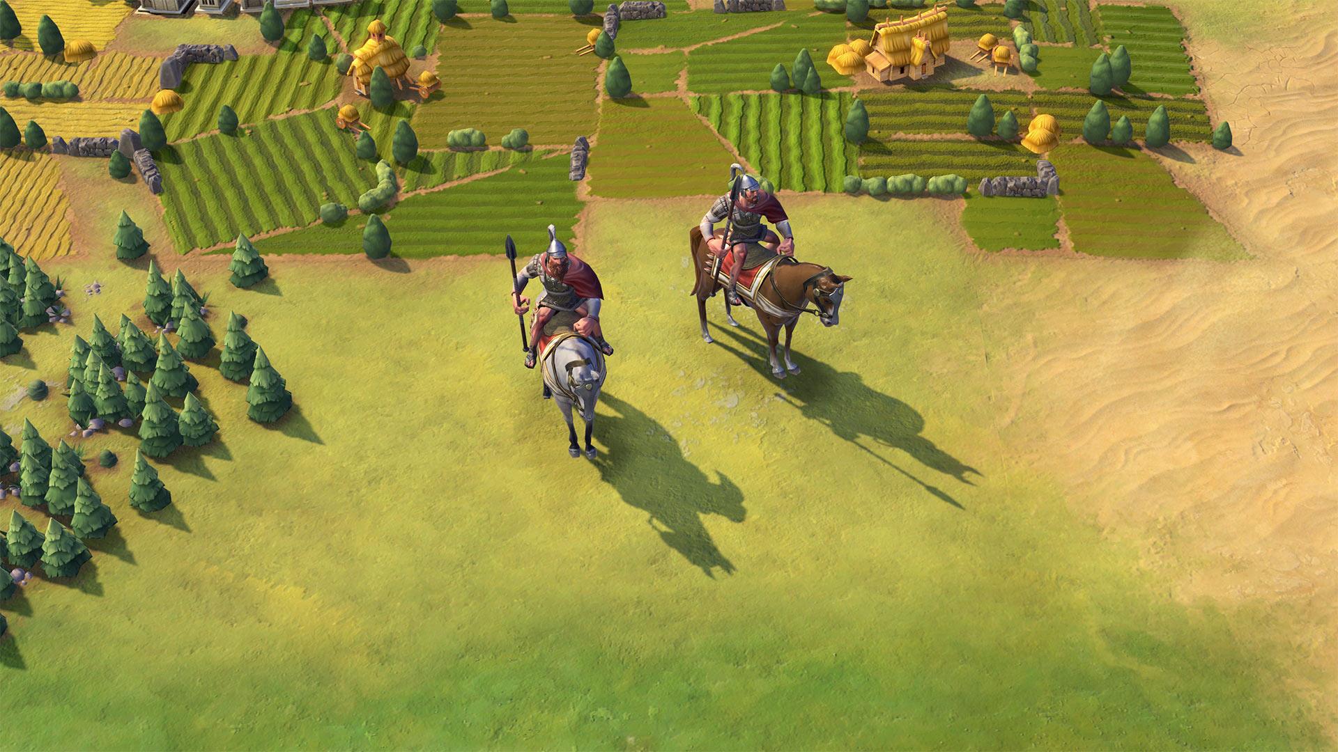 Sid Meier's Civilization® VI: Persia and Macedon Civilization & Scenario Pack screenshot 1