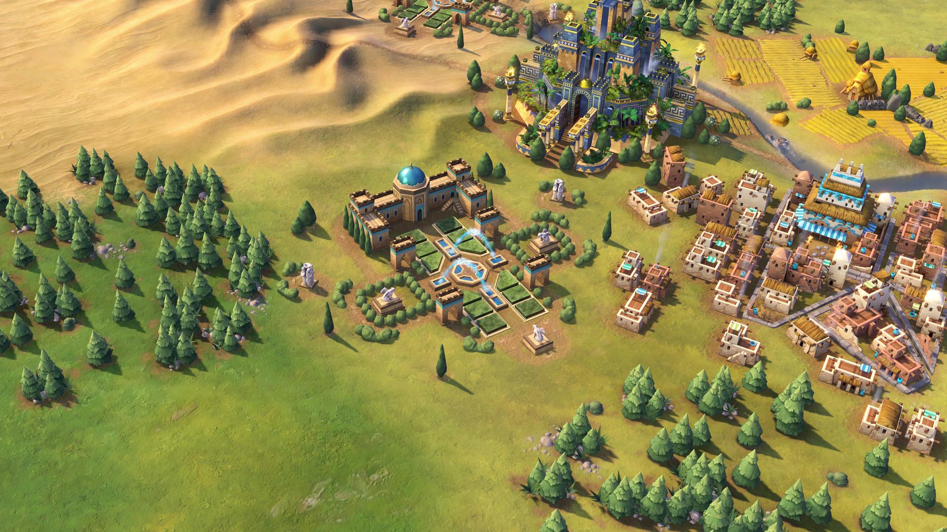 Sid Meier's Civilization® VI: Persia and Macedon Civilization & Scenario Pack screenshot 4