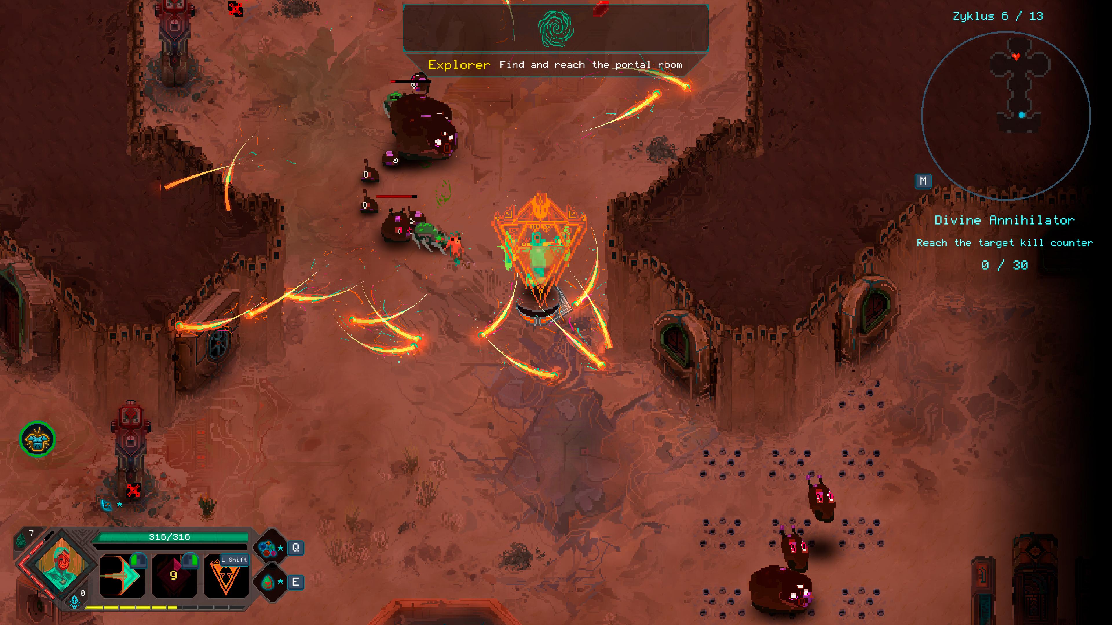 Children Of Morta: Ancient Spirits screenshot 4