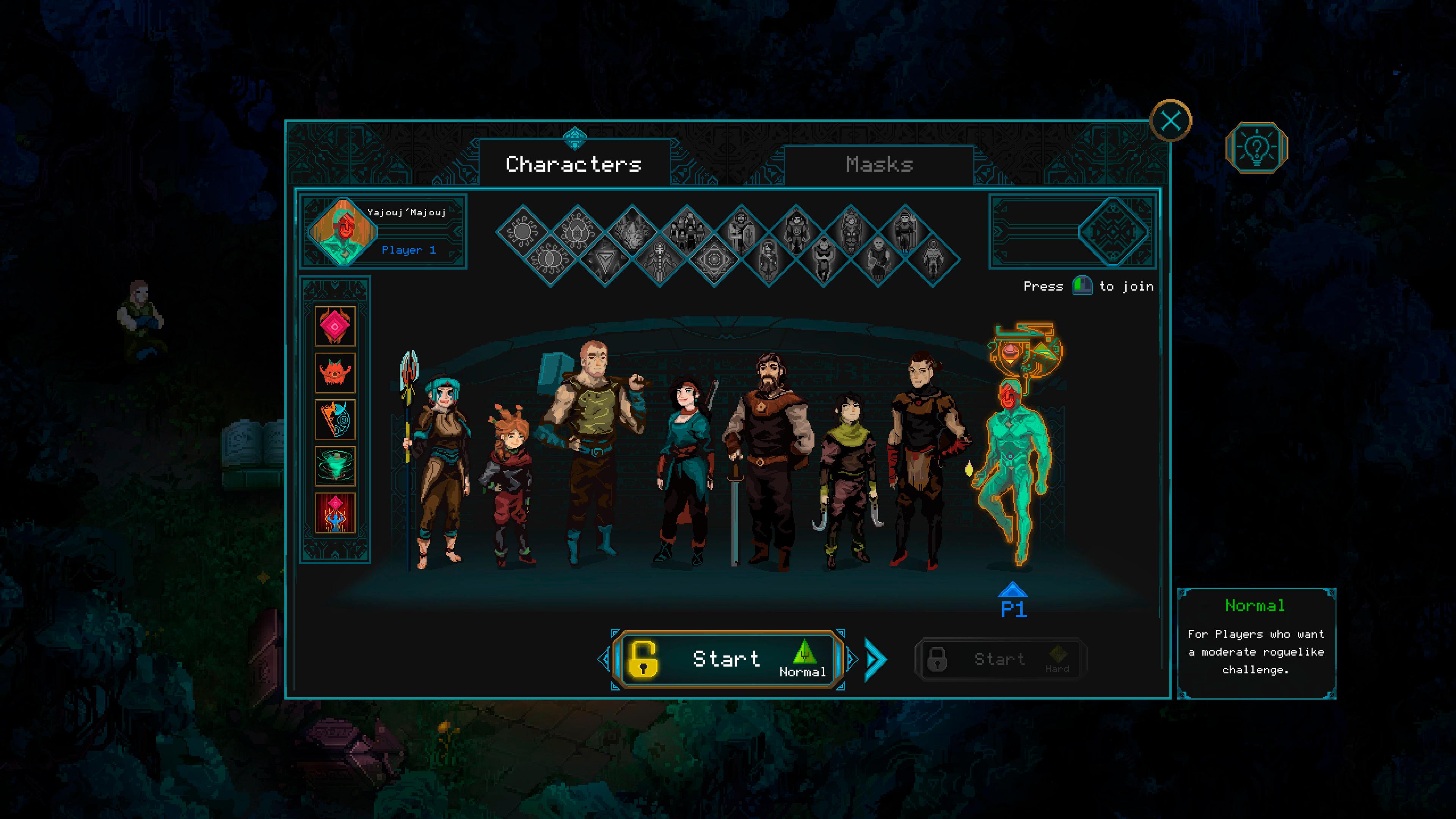 Children Of Morta: Ancient Spirits screenshot 5