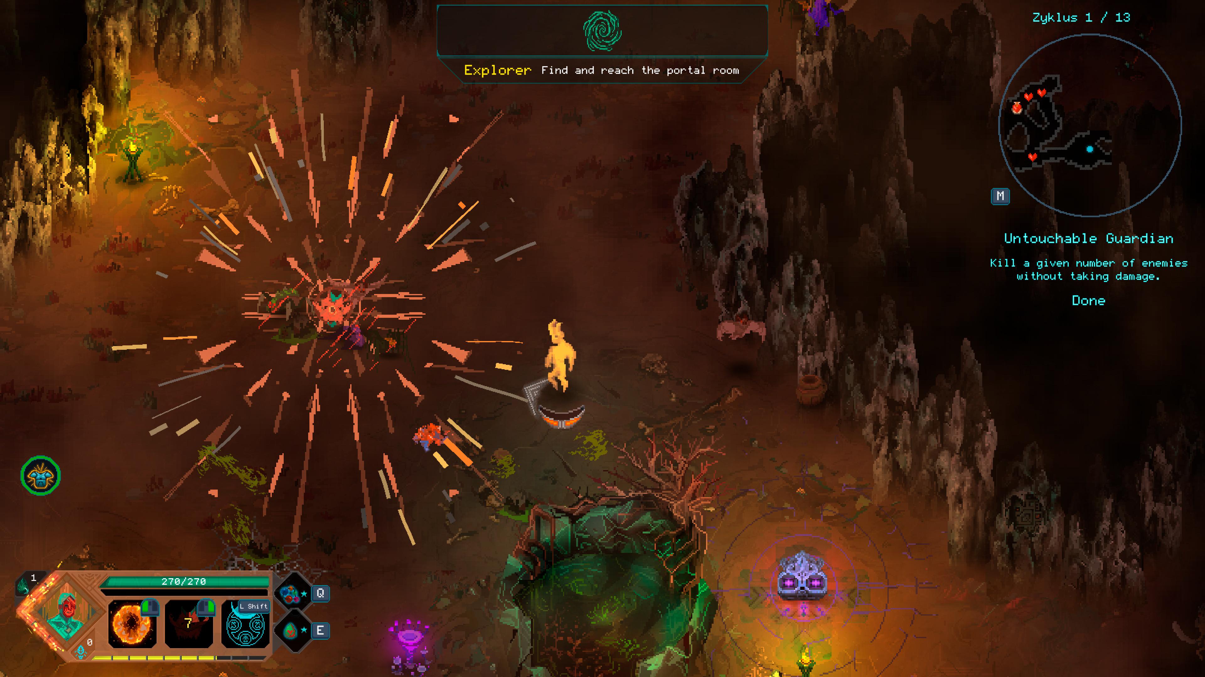 Children Of Morta: Ancient Spirits screenshot 6