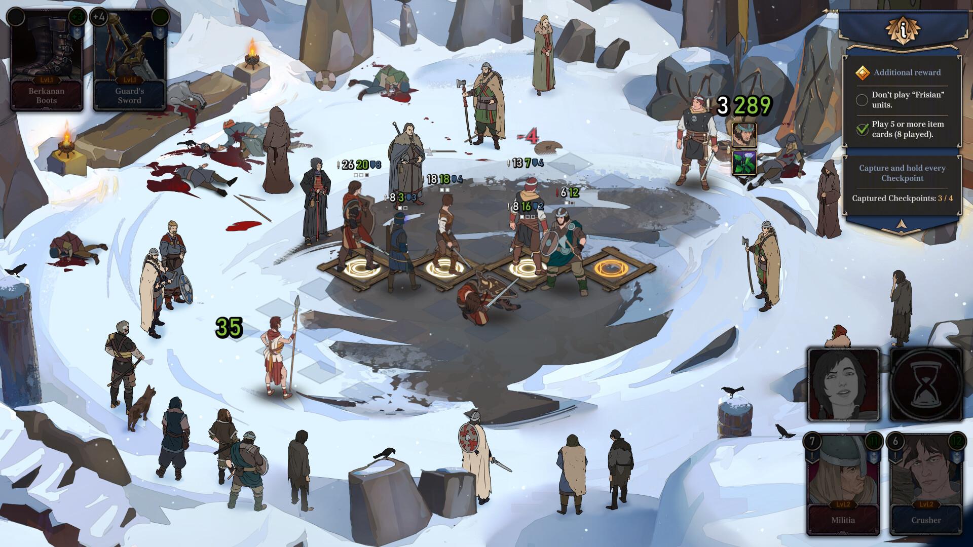 Ash Of Gods: The Way screenshot 10