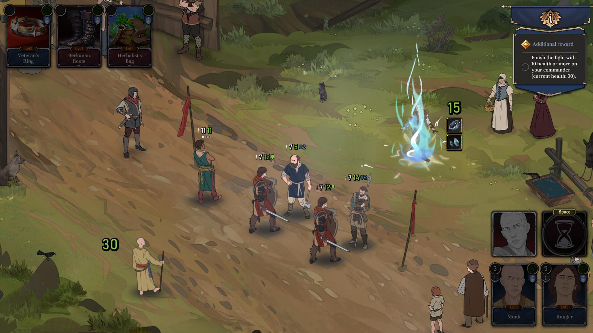 Ash Of Gods: The Way screenshot 9