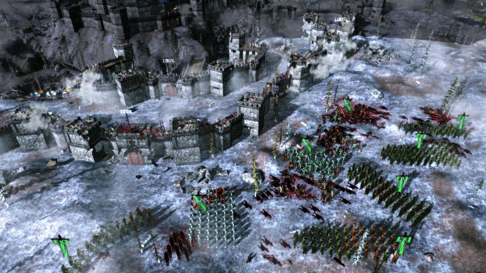 Kingdom Wars 2: Definitive Edition screenshot 2