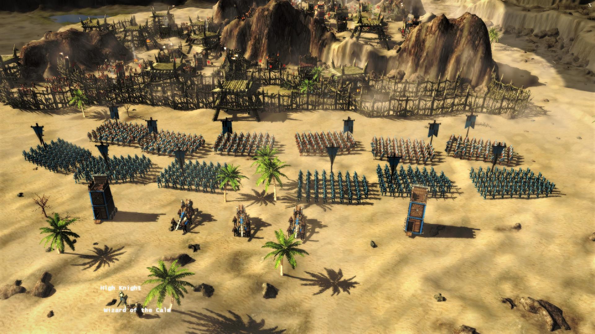 Kingdom Wars 2: Definitive Edition screenshot 5