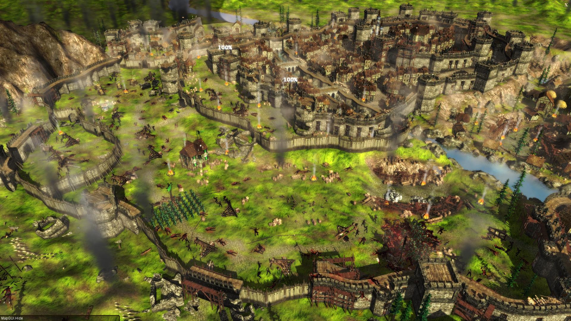 Kingdom Wars 2: Definitive Edition screenshot 6