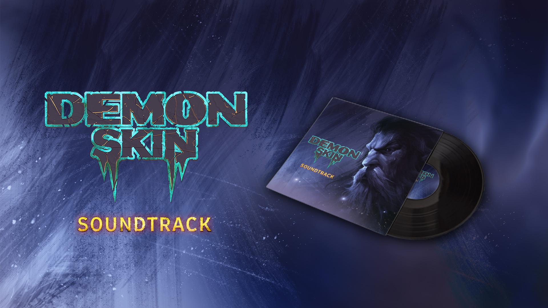 Demon Skin - Original Soundtrack image