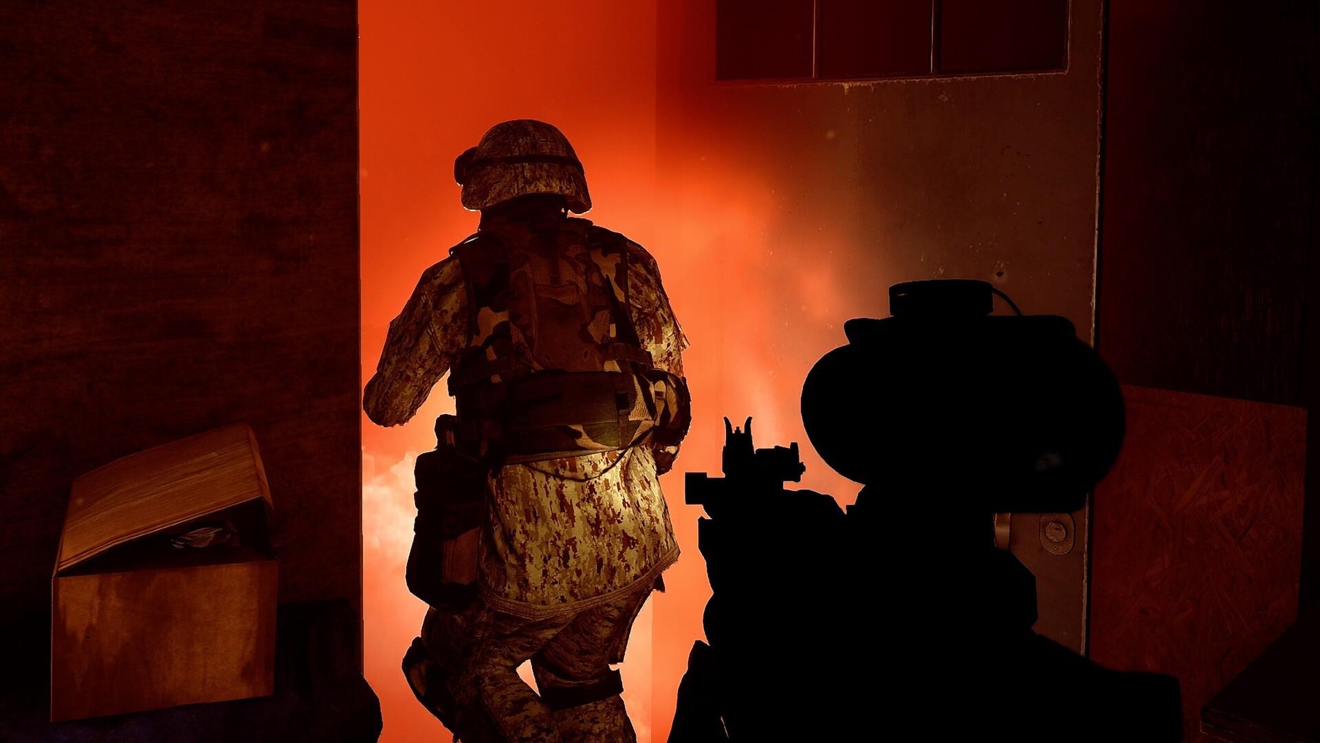 Six Days in Fallujah - Early Access screenshot 0