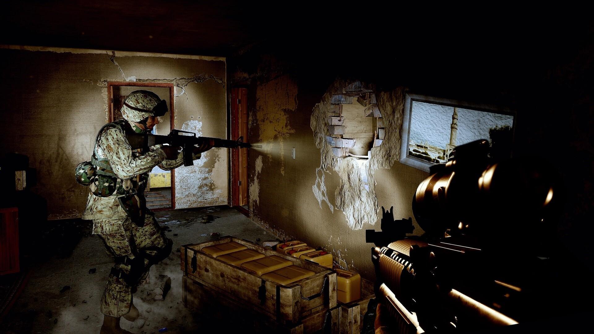 Six Days in Fallujah - Early Access screenshot 1