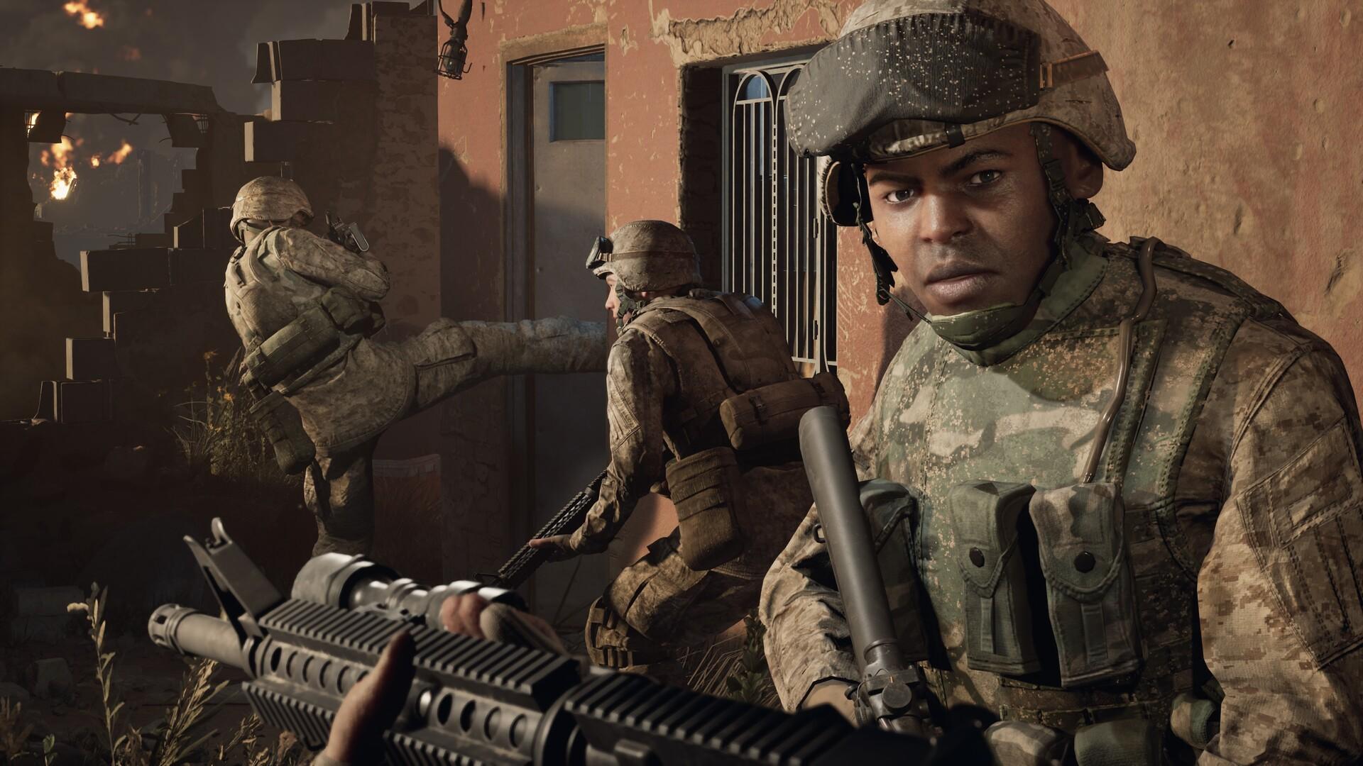Six Days in Fallujah - Early Access screenshot 2