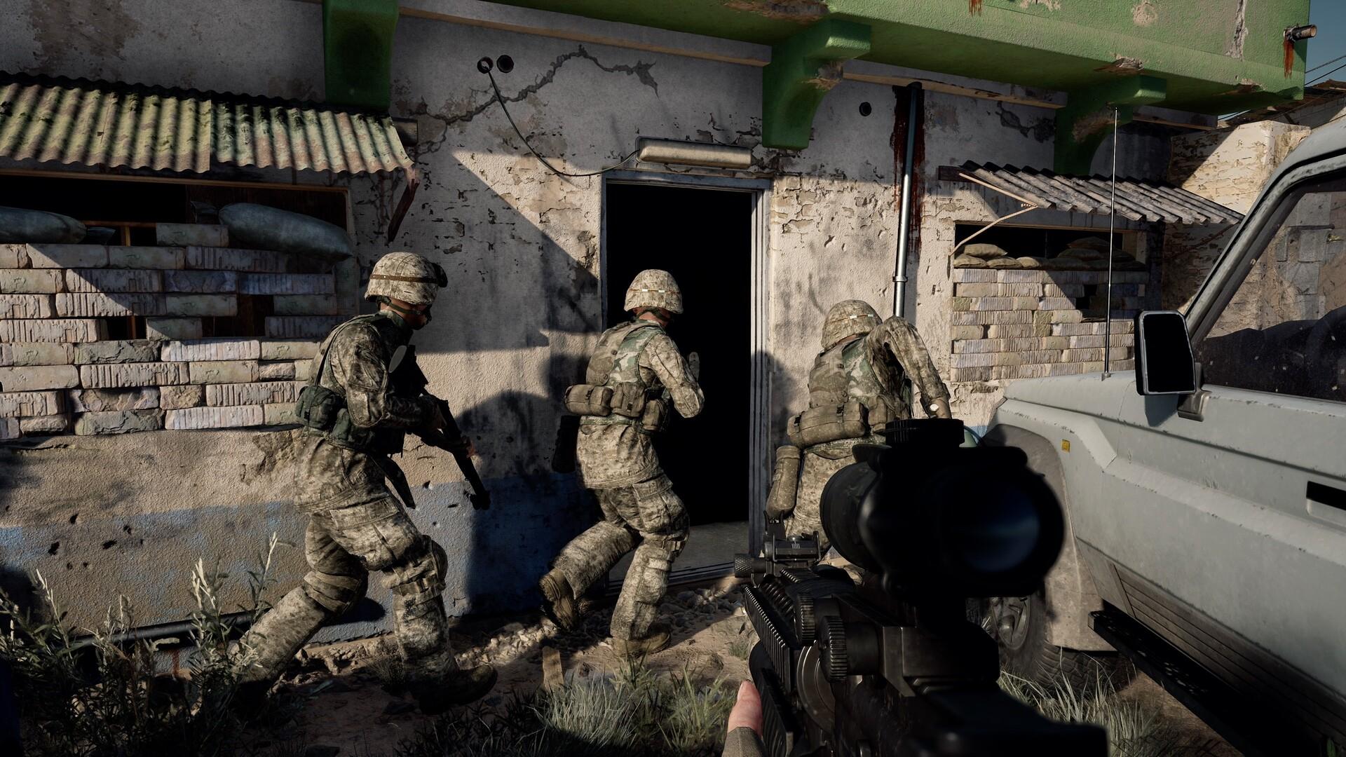 Six Days in Fallujah - Early Access screenshot 4