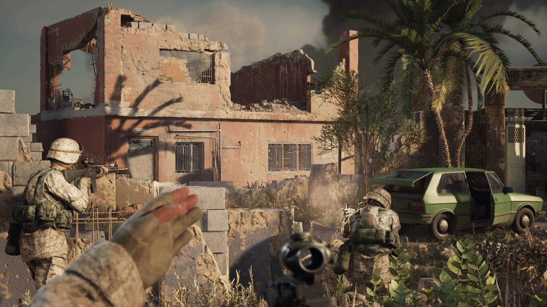 Six Days in Fallujah - Early Access screenshot 7