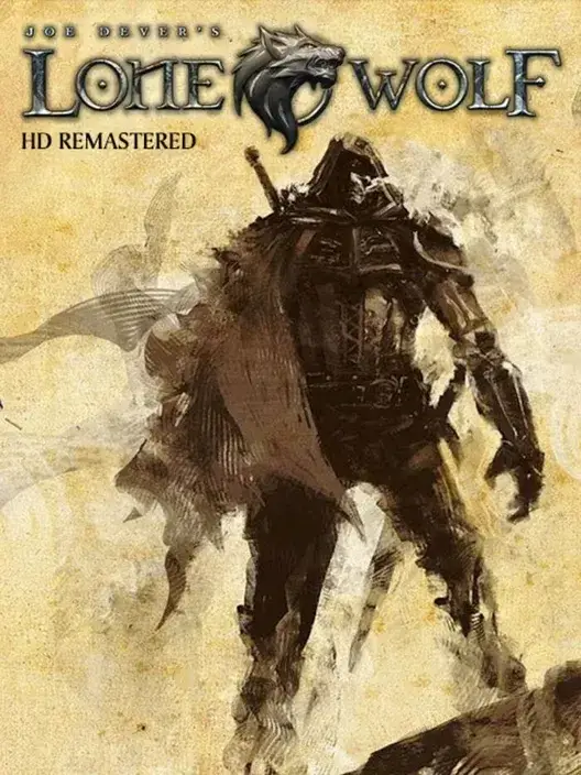 Joe Dever’s Lone Wolf HD Remastered
