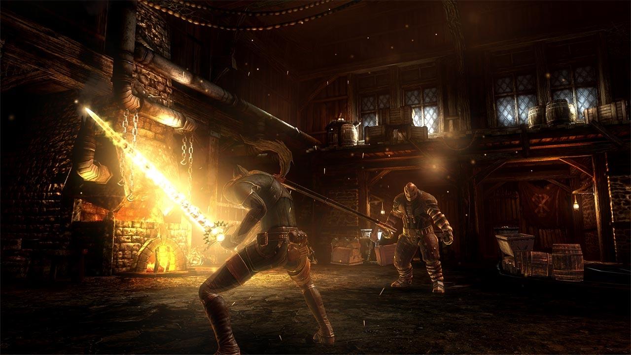 Joe Dever’s Lone Wolf HD Remastered screenshot 0
