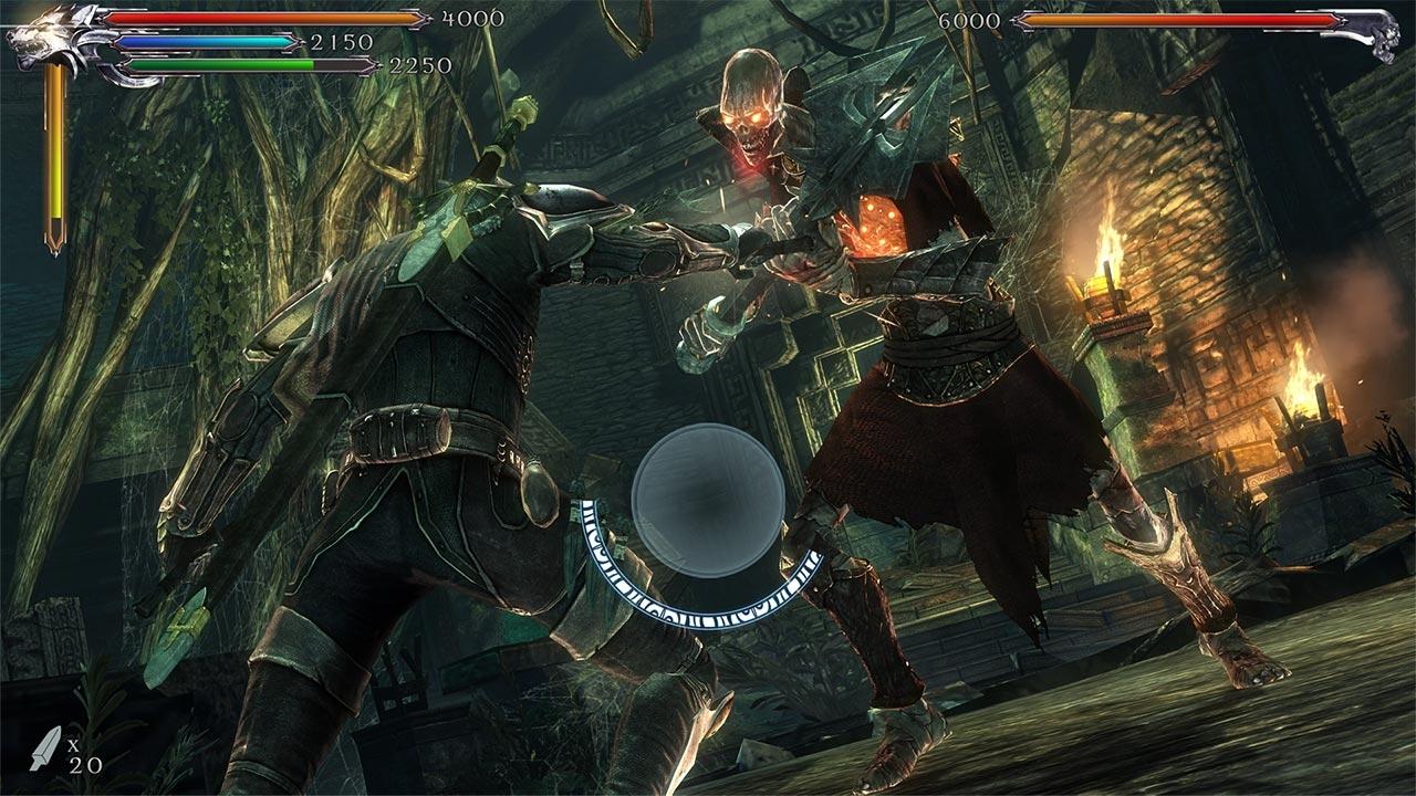 Joe Dever’s Lone Wolf HD Remastered screenshot 1