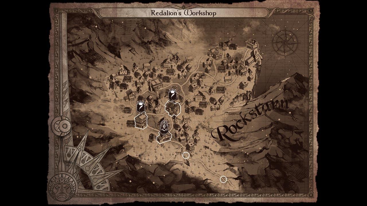 Joe Dever’s Lone Wolf HD Remastered screenshot 4