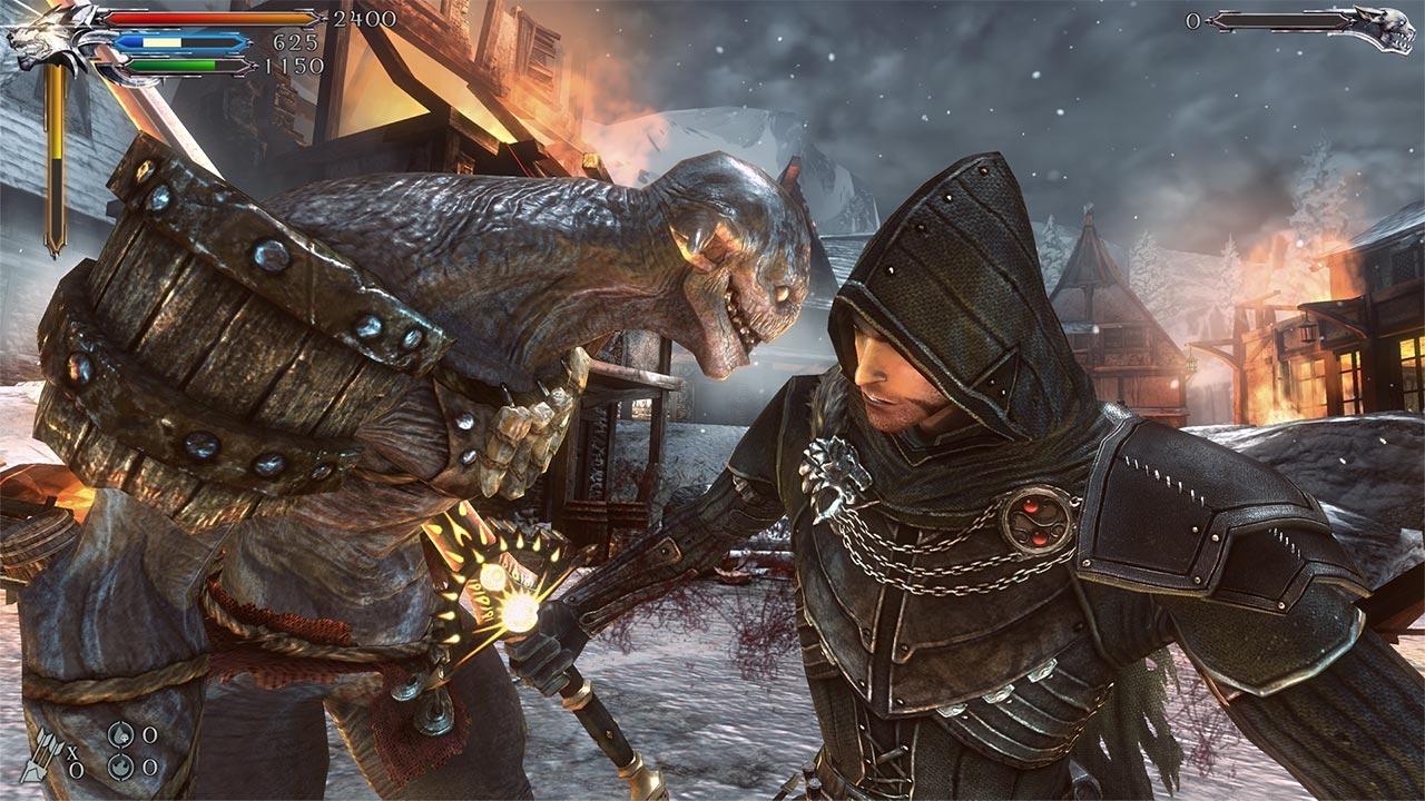 Joe Dever’s Lone Wolf HD Remastered screenshot 5