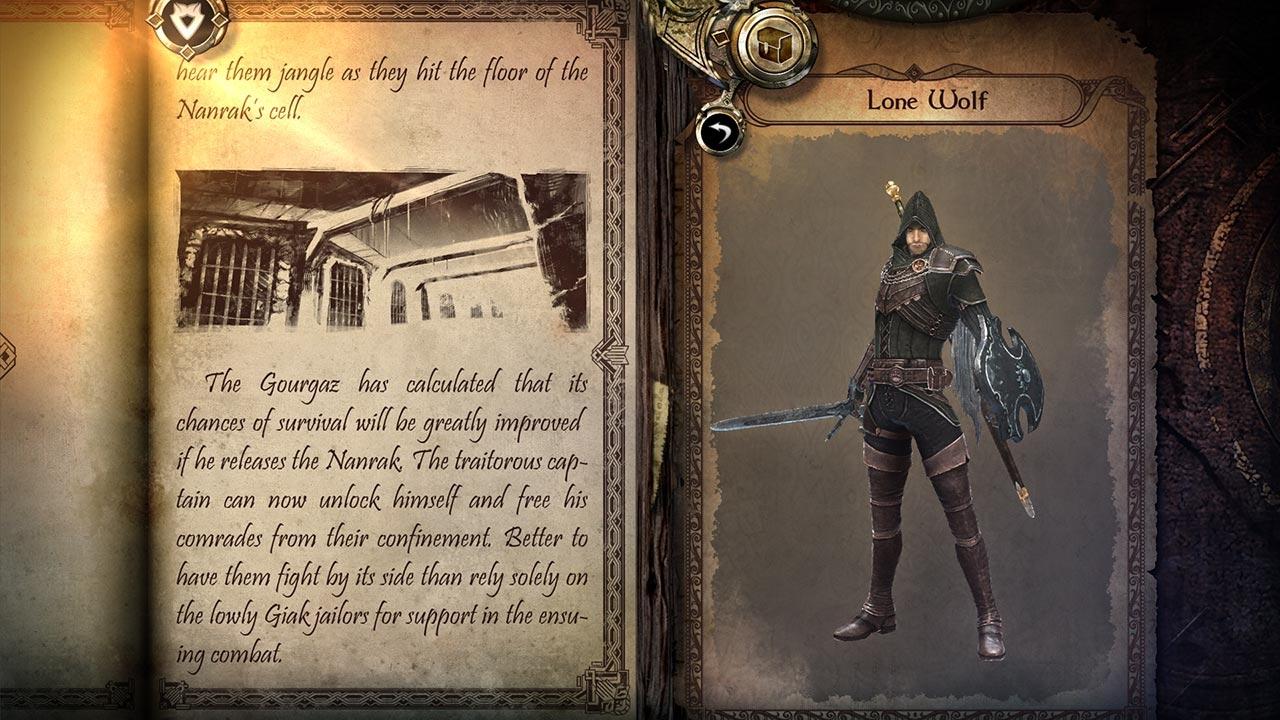 Joe Dever’s Lone Wolf HD Remastered screenshot 6