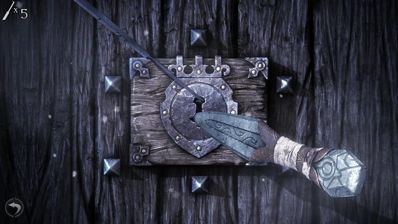 Joe Dever’s Lone Wolf HD Remastered screenshot 7