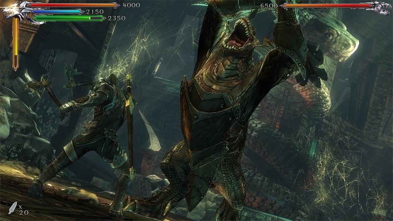Joe Dever’s Lone Wolf HD Remastered screenshot 8