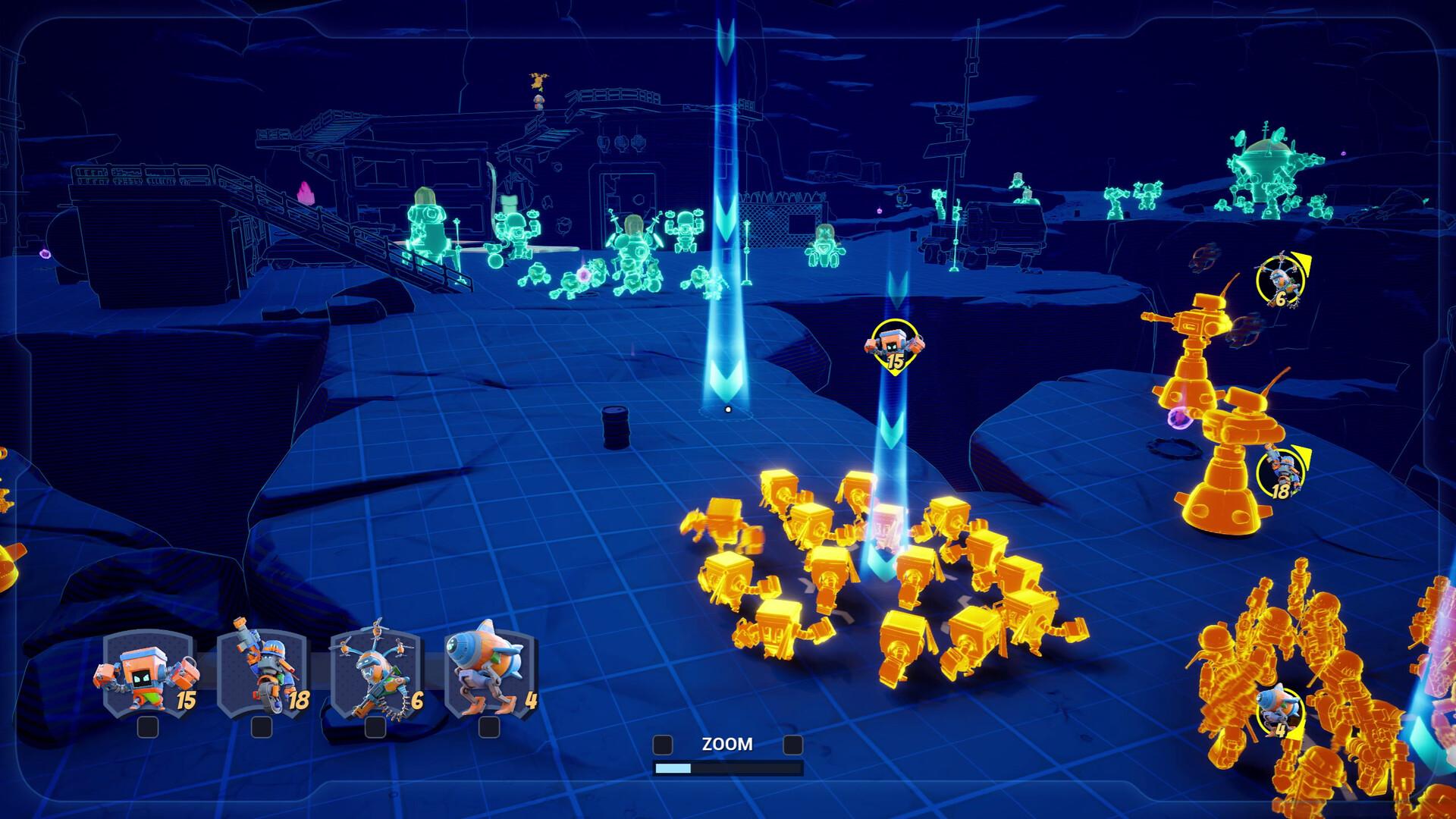 Chip ‘n Clawz vs. The Brainioids screenshot 8