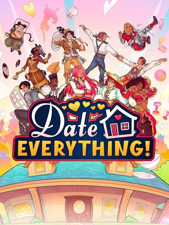 Date Everything! - Lavish Edition
