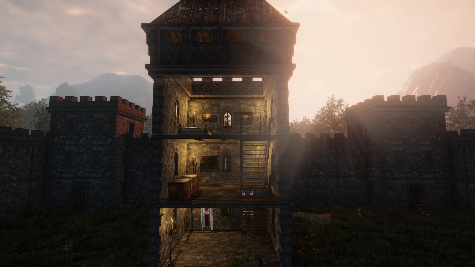 Castle Flipper screenshot 1