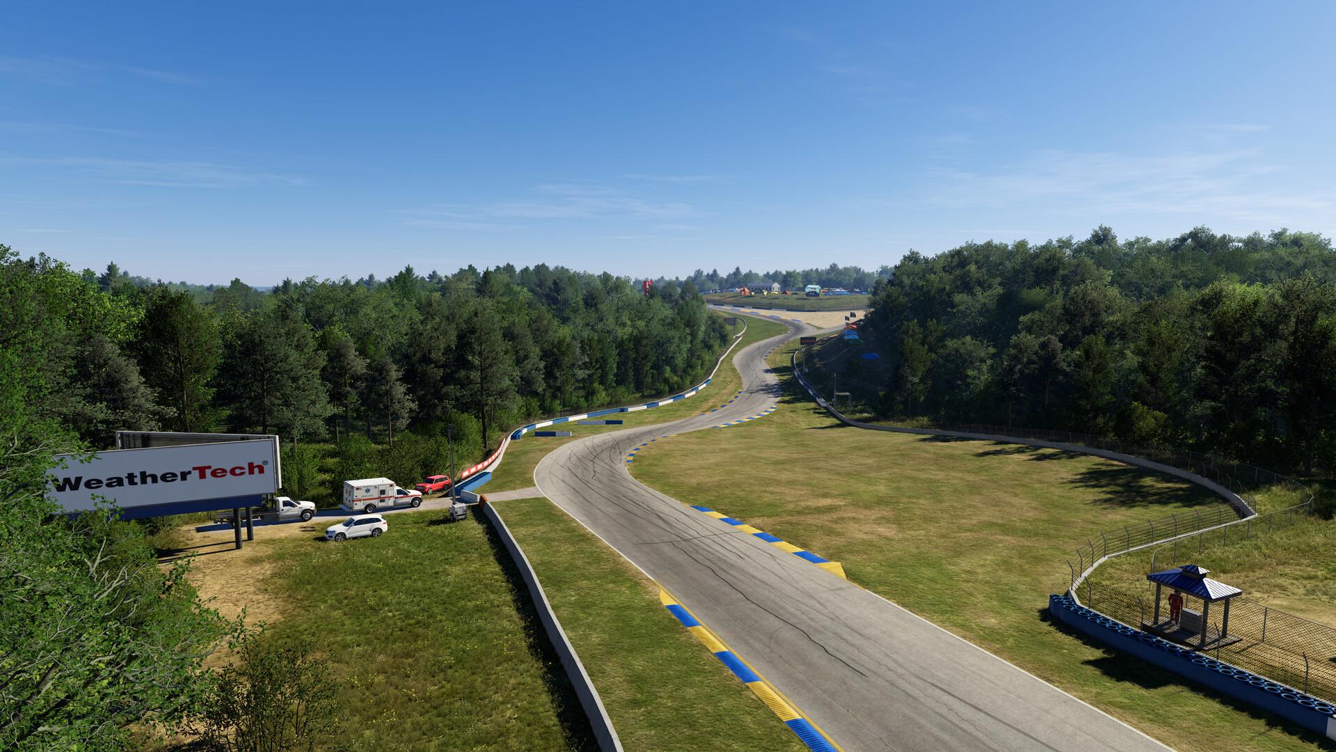 Project Motor Racing: V8 Power Pack screenshot 11