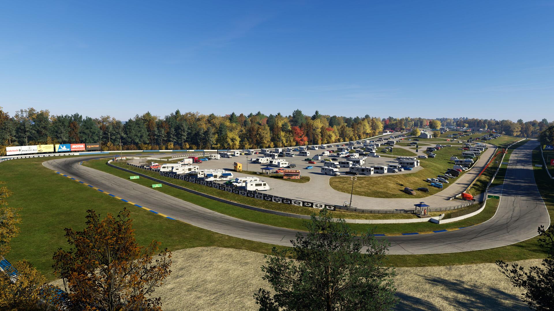 Project Motor Racing: V8 Power Pack screenshot 12